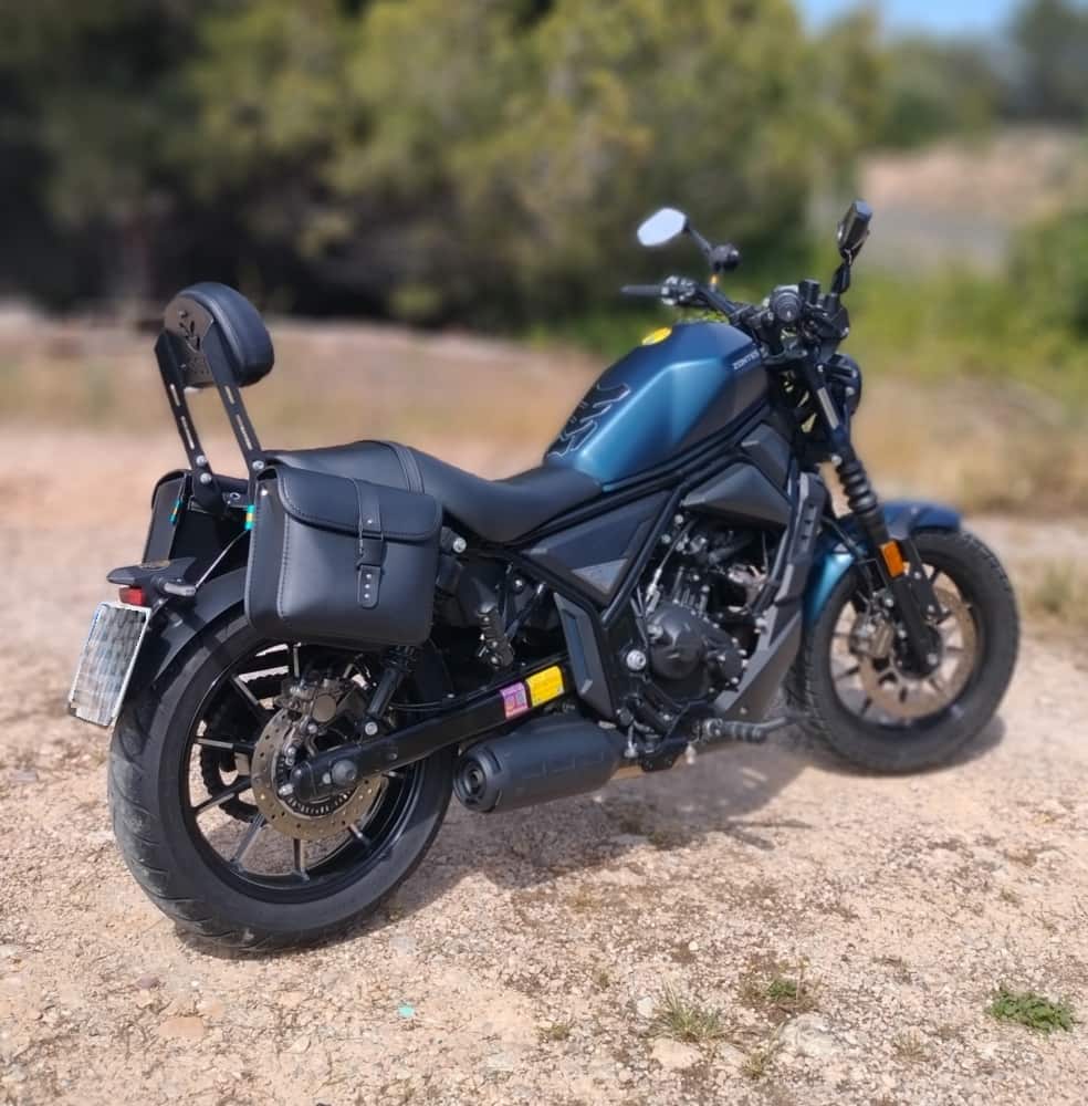 Motorcycle Rental Palma Mallorca 125Cc