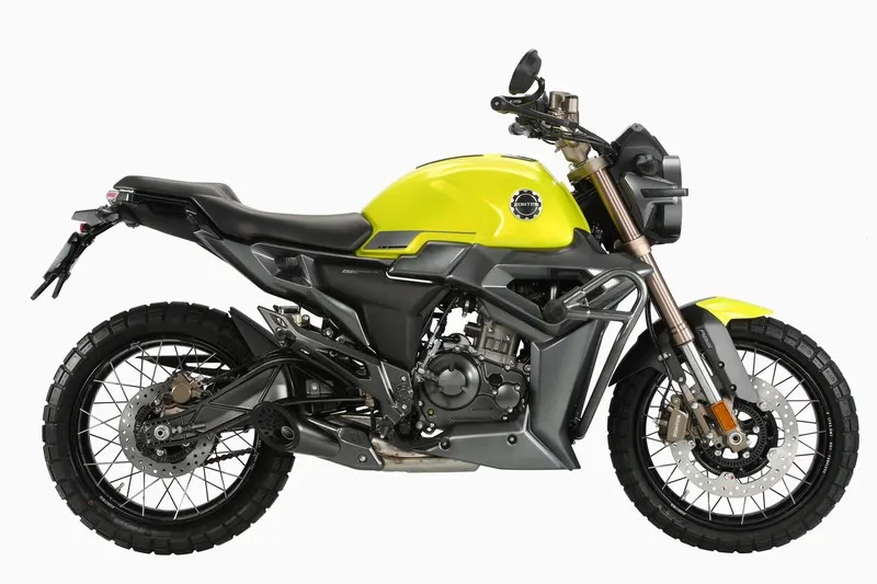 Motorradverleih 125 Auf Mallorca