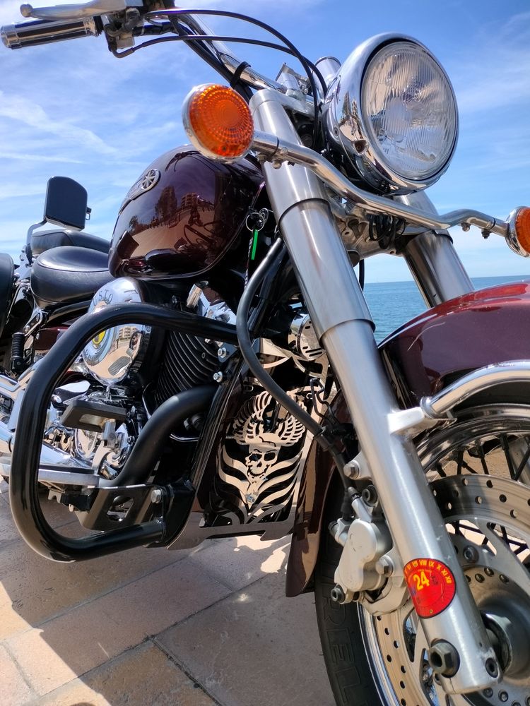 4 MOTO CUSTOM RENT MIETE ALQUILER MALLORCA PALMA EASY RIDER MOTORCYCLES
