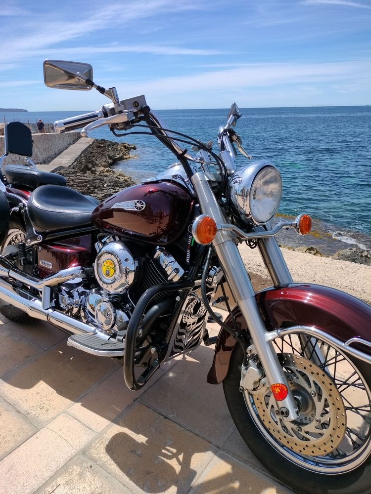 3 MOTO CUSTOM RENT MIETE ALQUILER MALLORCA PALMA EASY RIDER MOTORCYCLES