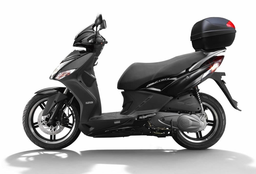 SCOOTER KYMCO Agility City 125 SX Easy Rider Mallorca Motorcycle Custom Rent Alquiler Mieten Motorrad Zu Vermieten Location Noleggio