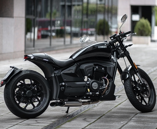 Custom Motorcycle Rental In Mallorca Best Reviews LEONART PILDER 125