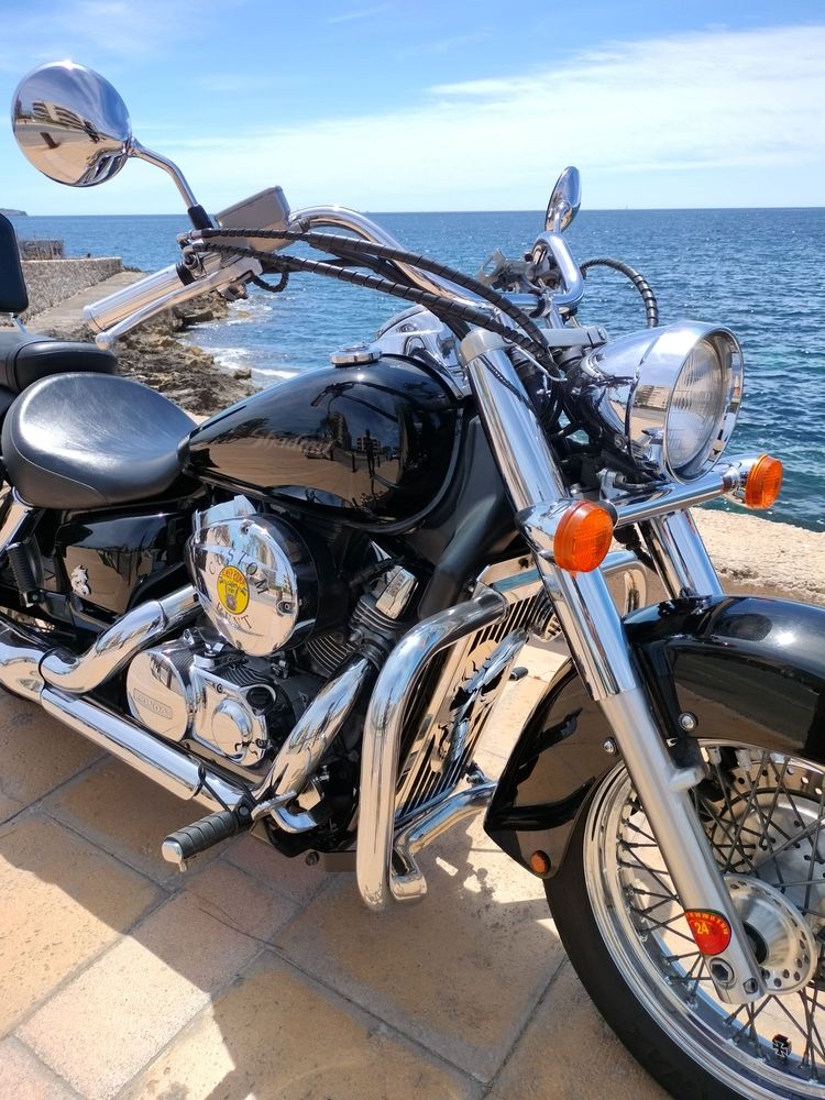 3 MOTO CUSTOM RENT MIETE ALQUILER MALLORCA PALMA EASY RIDER MOTORCYCLES