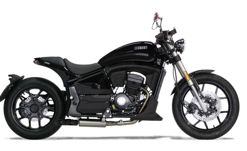 Alquiler De Motos Custom En Mallorca Las Mejores Resenas LEONART PILDER 125