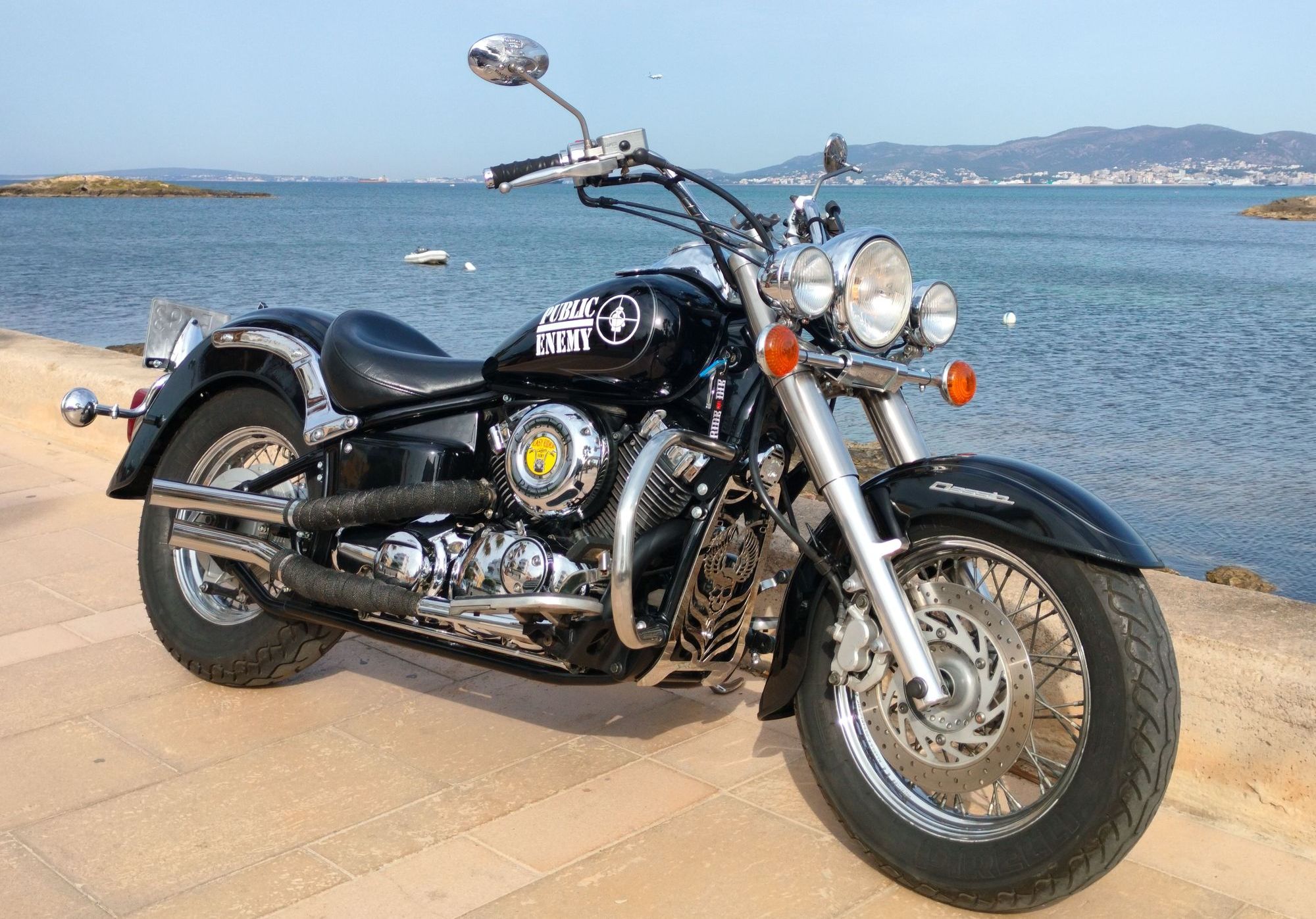 Motorcycles Easy Rider Mallorca
