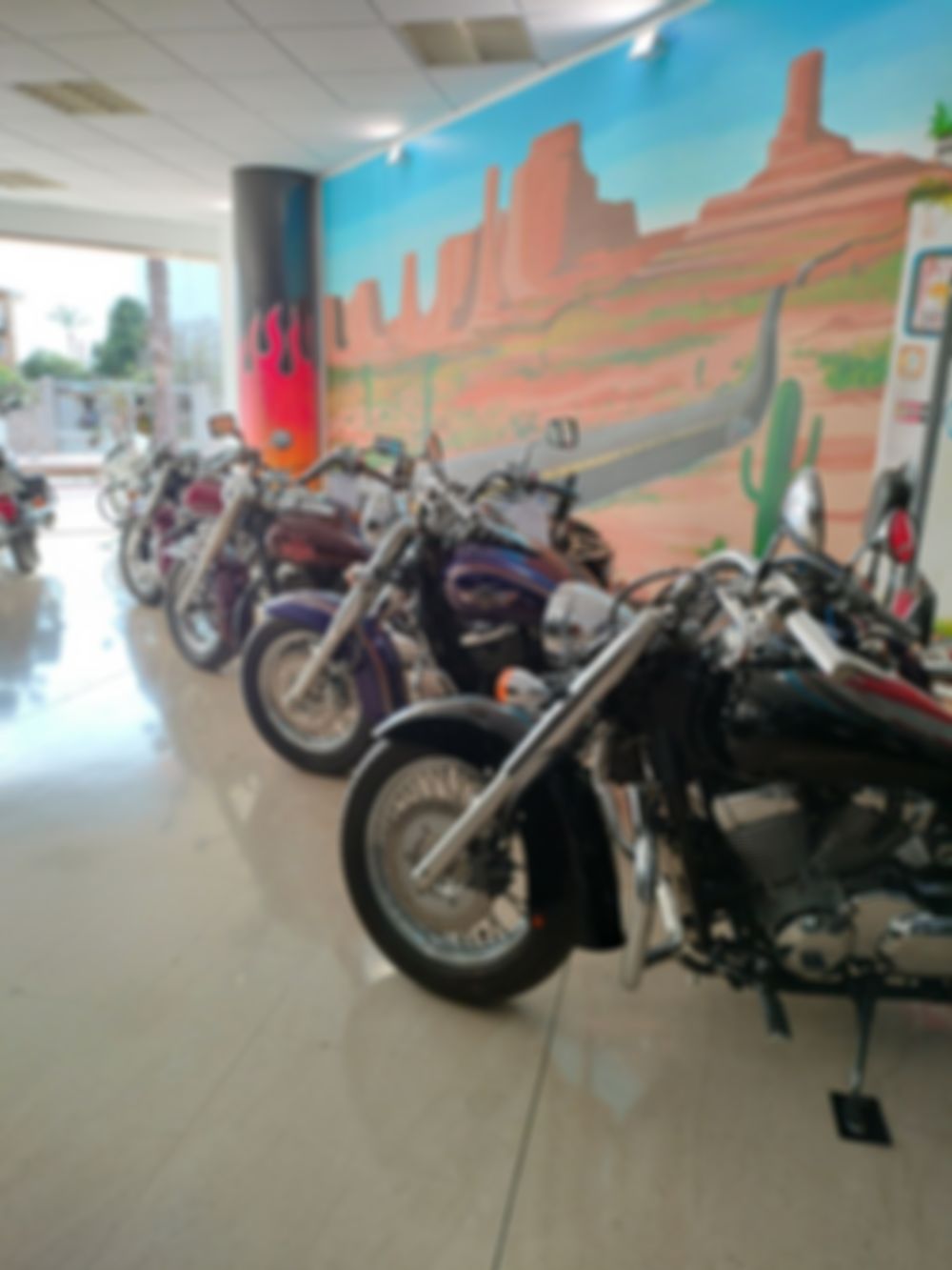 SF CEL PALMA MALLORCA MOTORCYCLES RENT MOTO ALQUILER EASYRIDER MIETE MIETEN