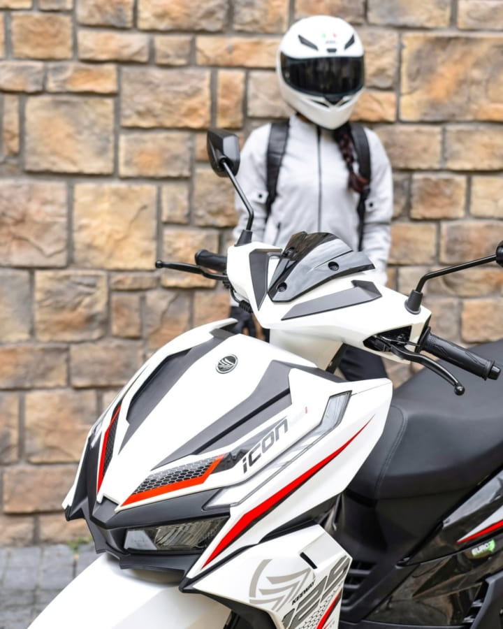 SCOOTER 125 ALQUILER MALLORCA